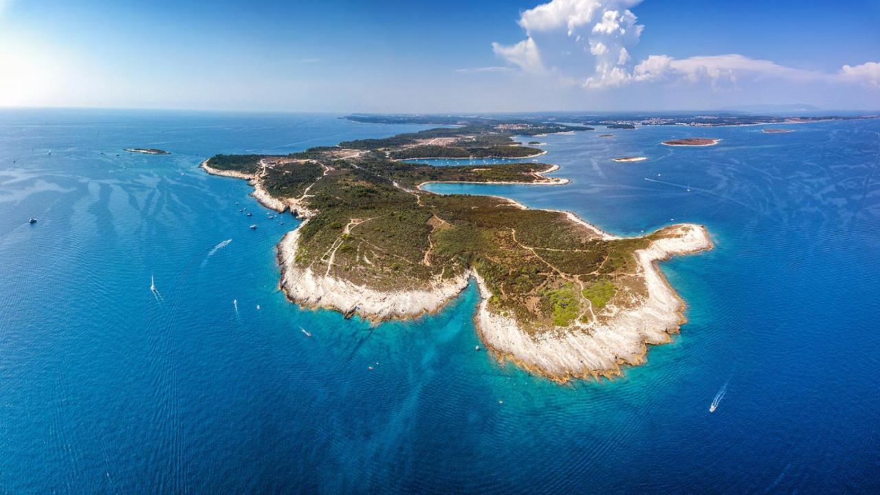 Blue Star Διαμέρισμα Premantura Εξωτερικό φωτογραφία